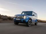 L’icône indomptable, réinventée : 5 choses à savoir sur le tout premier Mercedes-Benz G-Class 100 % électrique