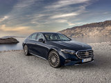 La berline Mercedes-Benz Classe E 2025 : votre sanctuaire mobile après une journée mouvementée au centre-ville de Chicoutimi