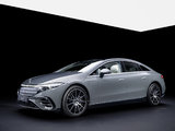 Ce qui fait de la berline Mercedes-Benz EQS 2025 le véhicule électrique phare pour les acheteurs de luxe du Québec