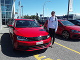Très heureuse de ma nouvelle Jetta!, Volkswagen St-Hyacinthe