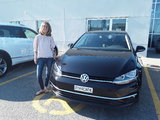 Merci Volkswagen St-Hyacinthe! Très bon service!, Volkswagen St-Hyacinthe