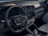 Volvo XC40 2025 : Une technologie intelligente pour une vie plus facile