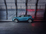 Le Volvo C40 Recharge électrique présenté par Volvo