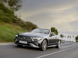 2024 Mercedes-Benz CLE Cabriolet: Open-Air Luxury and Performance