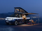 The Electrified Voyage: Volkswagen's New California Concept