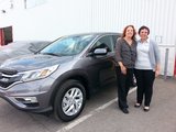 Merci Caroline!, Hamel Honda