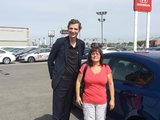 Très gentil et courtois, Hamel Honda
