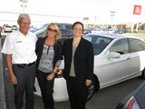 Très satisfait!, Hamel Honda