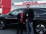Parfait!, Hamel Honda