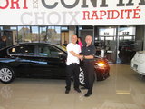 Rapide et cordial, Hamel Honda