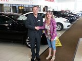 100% satisfaite, Hamel Honda