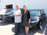 Service courtois, Hamel Honda