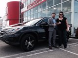 Merci Hugo!, Hamel Honda