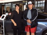 Merci Josée!, Hamel Honda