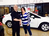 Merci Samuel!, Hamel Honda