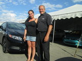 Service rapide, Hamel Honda