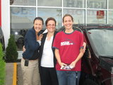 Service #1, Hamel Honda
