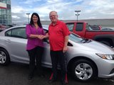Service impeccable, Hamel Honda