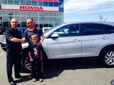10/10, Hamel Honda