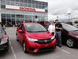 Très bon service!, Hamel Honda