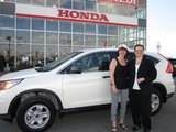 Merci!, Hamel Honda