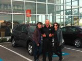Expérience agréable!, Hamel Honda