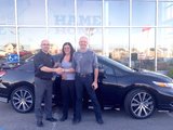 Gens aimables et attentionnés ! , Hamel Honda