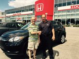 Très satisfait ! , Hamel Honda