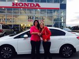 Je recommande à tous ! , Hamel Honda
