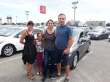 Merci à toute l'équipe ! , Hamel Honda