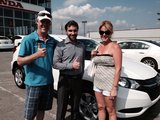 Hugo a su répondre à nos demandes !, Hamel Honda