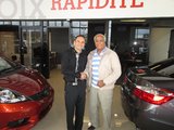 Ça vaut le déplacement!, Hamel Honda