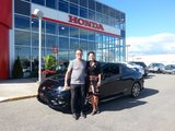 Gail est très humaine et à l'écoute du besoin des clients ! , Hamel Honda