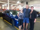 On se sent en confiance ! , Hamel Honda