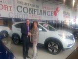Excellent service ! , Hamel Honda