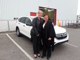 C'est comme si je la connaissais depuis toujours !, Hamel Honda