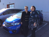 Excellent service!, Hamel Honda
