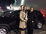Merci Rose-Marie, Hamel Honda