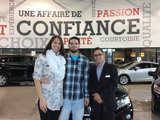 Excellent service, Hamel Honda