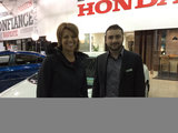 Belle expérience d'achat!, Hamel Honda