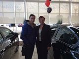 Merci Caroline, Hamel Honda