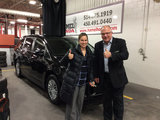 Merci André, Hamel Honda
