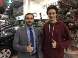 J'en ressort très satisfait!, Hamel Honda