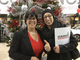 Merci tout plein! =), Hamel Honda