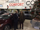 Merci Samuel, Hamel Honda