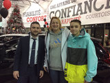 Michaël connaît et aime son produit!, Hamel Honda