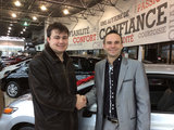 Service A+, Hamel Honda
