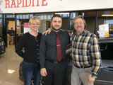 Merci Michael, Hamel Honda