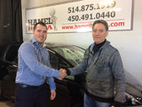 Merci Miguel!, Hamel Honda