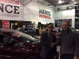 Merci , Hamel Honda